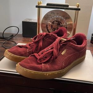 Puma Suede Decent Condition